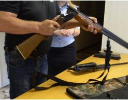 Пензенцы сдали оружие на сумму более 30 тыс рублей