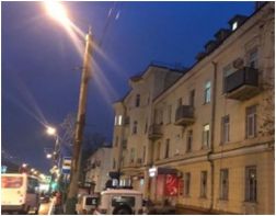 В Пензе следователи устанавливают обстоятельства падения мужчины с крыши дома