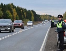 ﻿Под Пензой водитель автомобиля сбил девушку и сбежал