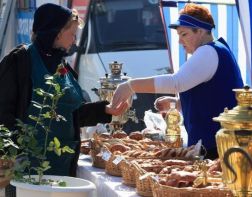 В Пензе пройдет традиционная осенняя ярмарка