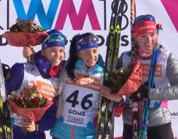Студентка ПГУ завоевала серебро на чемпионате мира среди молодежи 