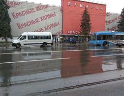 В Пензе предложили посадить сторожа у Красных холмов