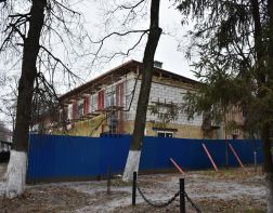 На улице Лермонтова запретили строительство кафе