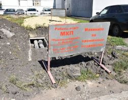 Ремонт теплосетей в Пензе завершится в ноябре