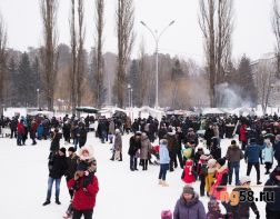 Пензу ждет похолодание до -18 градусов.
