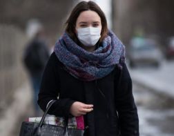  Маска снижает вероятность заражения инфекциями в 1,8 раза 