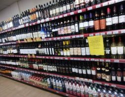 Запрет продажи алкоголя 1 сентября нарушили 8 магазинов