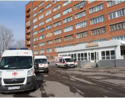 В Пензенской области на 50% выросло число вызовов скорой помощи