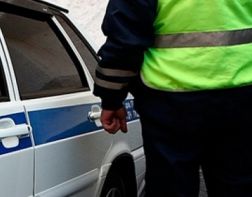 В Пензе за три дня задержали 54 пьяных водителей