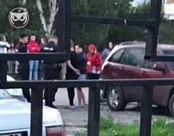 В Пензе на Лядова автомобиль сбил 10-летнего мальчика