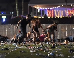 Пензячка оказалась свидетелем массового расстрела в Лас-Вегасе