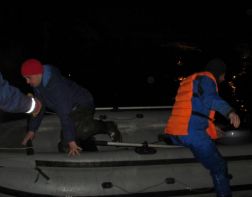 Пензенский рыбак остался без лодки во время рыбалки