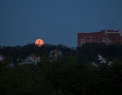 Сегодня жители Пензы увидят лунное затмение