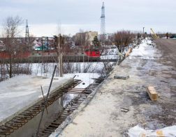 Ремонт зареченского виадука вышел на финишную прямую