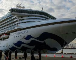 У троих россиян с лайнера Diamond Princess подтвердился коронавирус