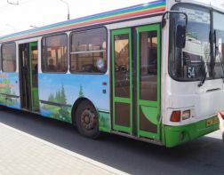 В Пензе появился первый эко-автобус