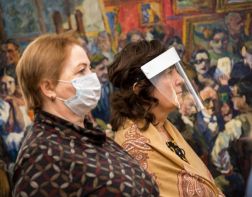 Областной суд признал законным требование обязательного ношения масок