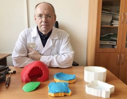 В Пензе впервые провели операцию с использованием 3D-протеза
