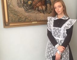 Школьница из Вадинска стала победительницей Всероссийского конкурса