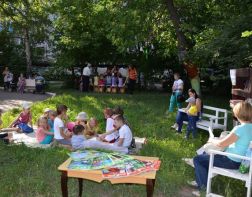 В Пензе стартует сезон «Книжных пикников»