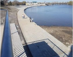 Пензенцы о набережной Суры: "Выглядит как промобъект"