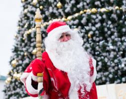 В Пензе Деды Морозы пройдут по Московской 
