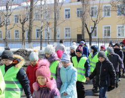 Школьников научили выбирать безопасный маршрут домой