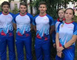 Пензенские спортсмены успешно выступили на Спартакиаде молодежи