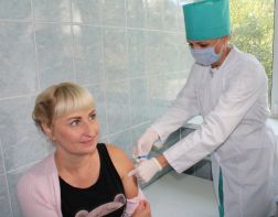 Пензенцы могут сделать прививку от гриппа уже 31 августа 