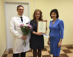 Психолог из Пензы стала победителем Всероссийского конкурса