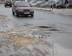 Власти Пензы раскритиковали дорожный ремонт