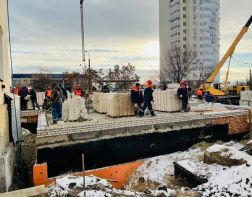 В Пензе возобновили строительство бактериологического лабораторного комплекса