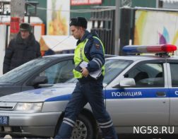 Пензенец обеспокоен большим количеством аварий в Терновке