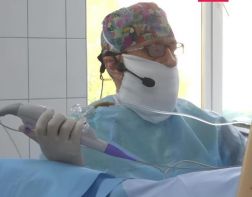 В Пензе урологи освоили новый метод удаления камней из почек