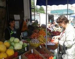 В Пензе будут работать 27 продуктовых ярмарок