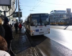 В Пензе на сутки изменится движение общественного транспорта