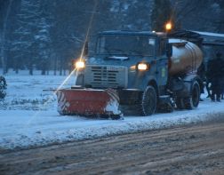 В Пензе пройдет смотр зимней техники