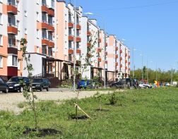 Подрядчики срывают сроки сдачи домов в Заре