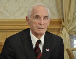 Василий Лановой в Пензе: "Я поражен вашим городом"