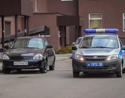 В Пензе пропавшую девочку нашли за семь минут