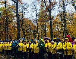 Ко Всероссийскому Дню ходьбы присоединилась тысяча пензенцев 