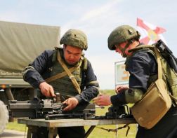 Пензенские военные лидеры по итогам двух этапов конкурса «Мастер-оружейник»