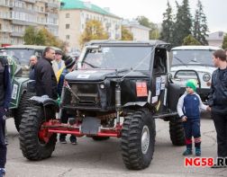 В Пензе впервые прошли соревнования по трофи-рейдам