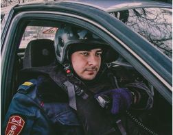В Пензе поймали угонщика 