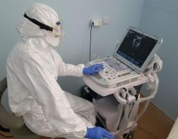 В пензенские больницы продолжают закупать оборудование для лечения коронавируса
