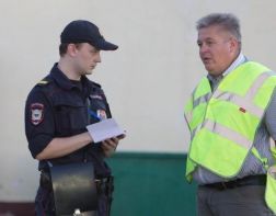 На площади Ленина неизвестные избили пензенца