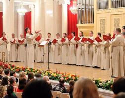 В Пензе на День города выступит московский Патриарший хор