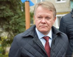Александр Басенко ушел с должности мэра Пензы