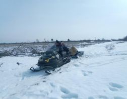 Пензенские спасатели эвакуировали дачника, у которого отказали ноги