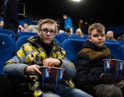 В Заречном открылся новый кинотеатр